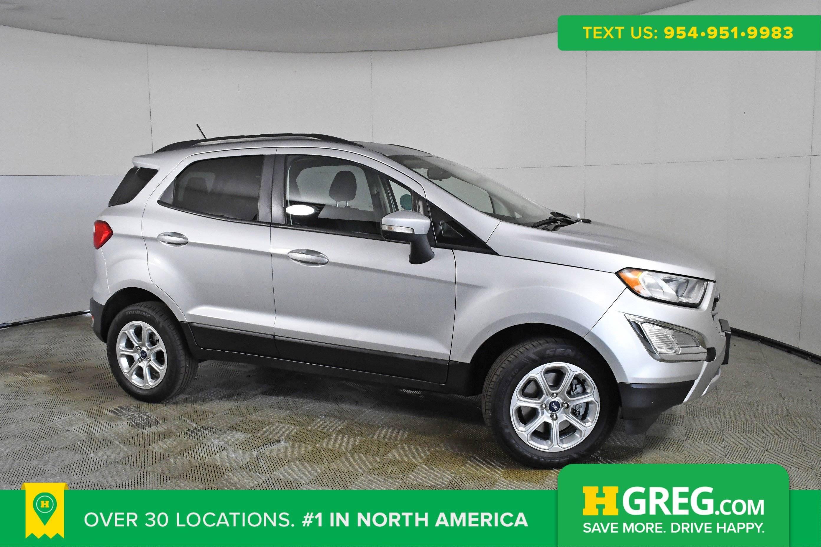 2019 Ford EcoSport SE in Orlando FL For Sale - Image 1