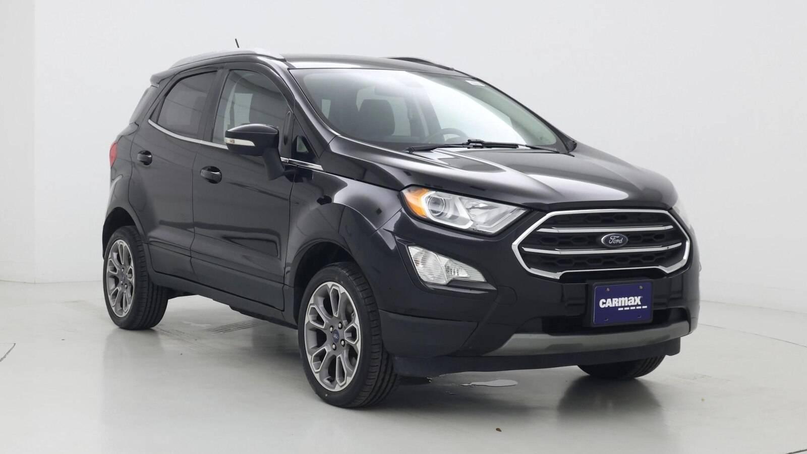 2019 Ford EcoSport Titanium in Birmingham AL For Sale - Image 1