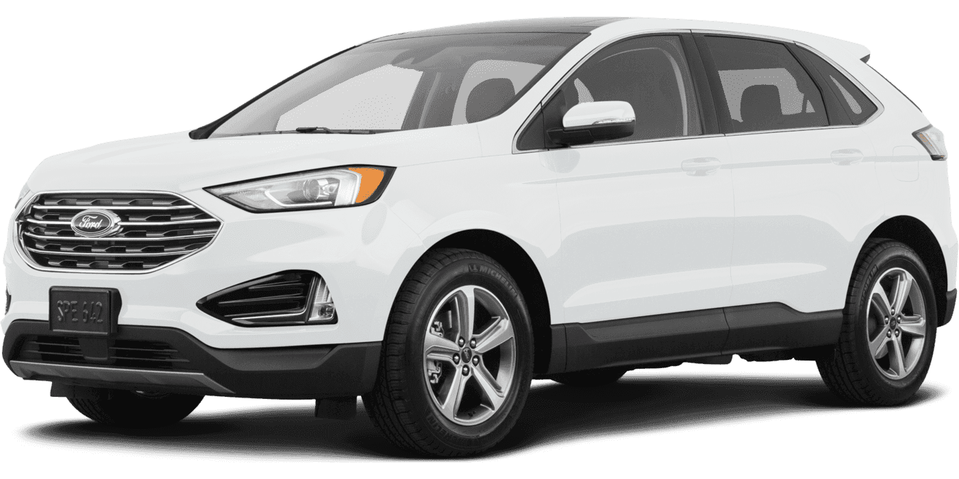 2019 Ford Edge SEL in Kingston TN For Sale - Image 1