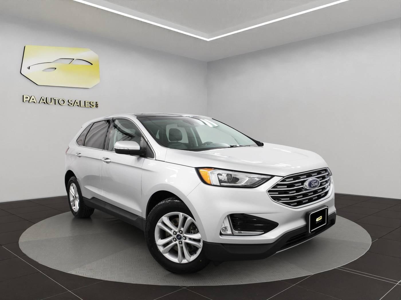 2019 Ford Edge SEL in Philadelphia PA For Sale - Image 1