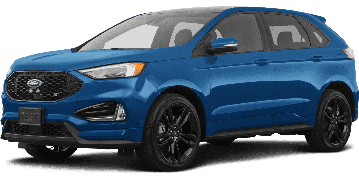 2019 Ford Edge ST in Saint Augustine FL For Sale - Image 1