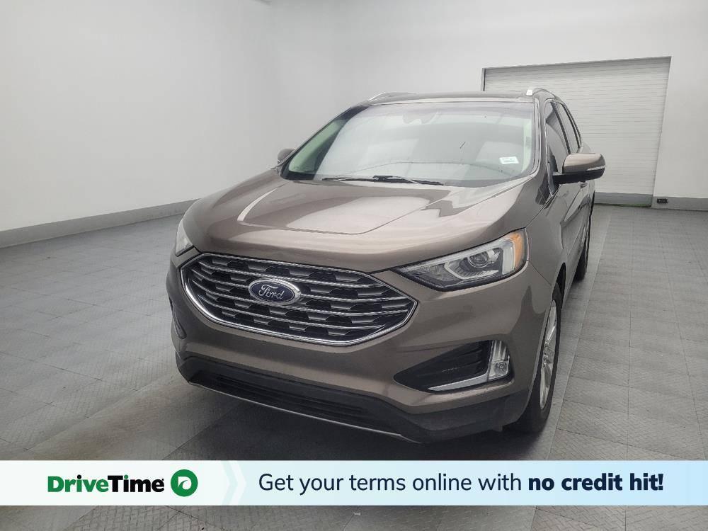 2019 Ford Edge Titanium in Stone Mountain GA For Sale - Image 1