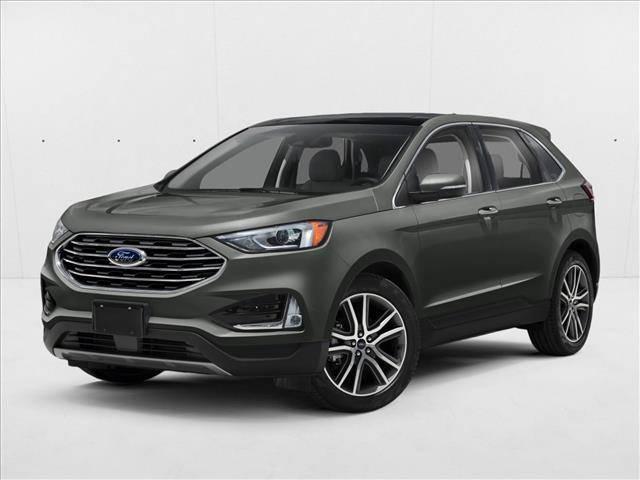 2019 Ford Edge Titanium in Centennial CO For Sale - Image 1