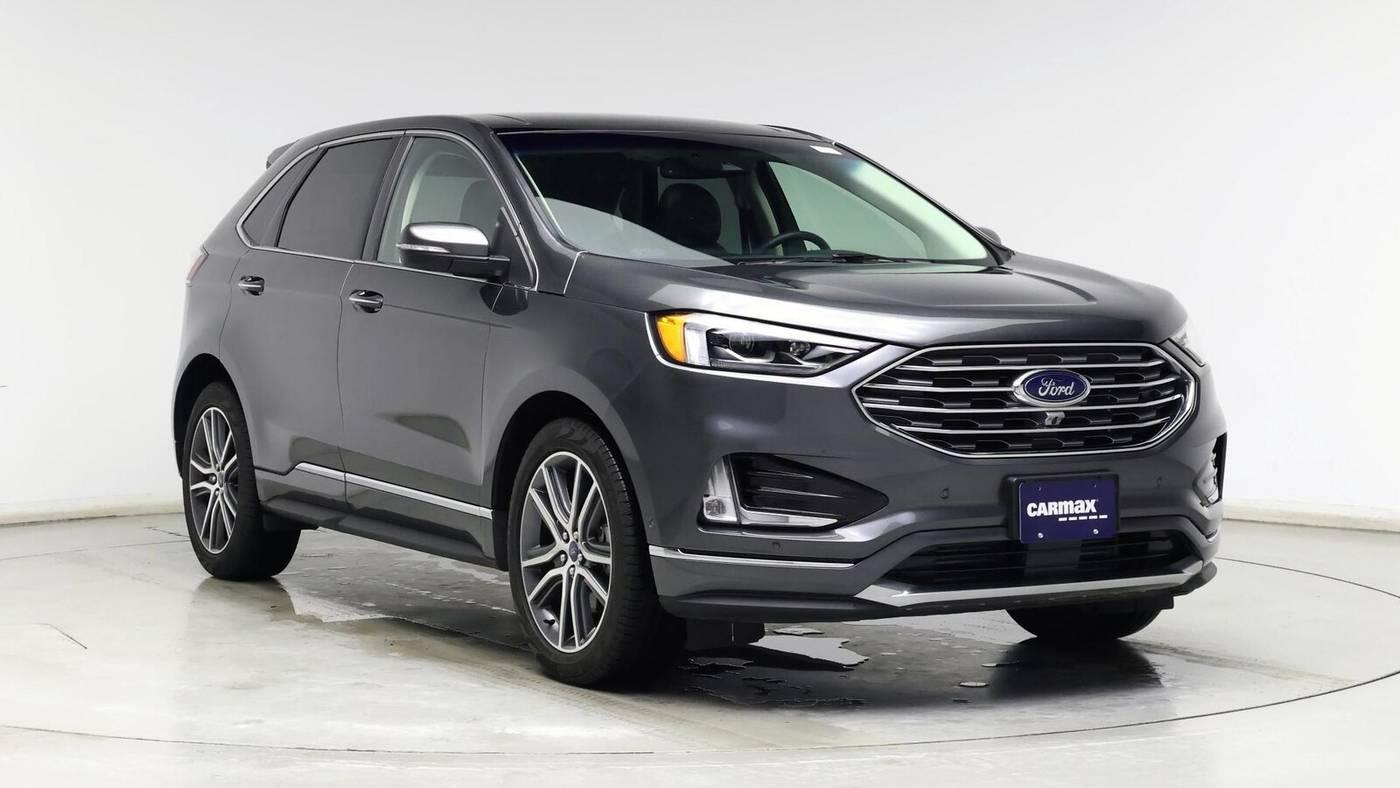 2019 Ford Edge Titanium in Birmingham AL For Sale - Image 1