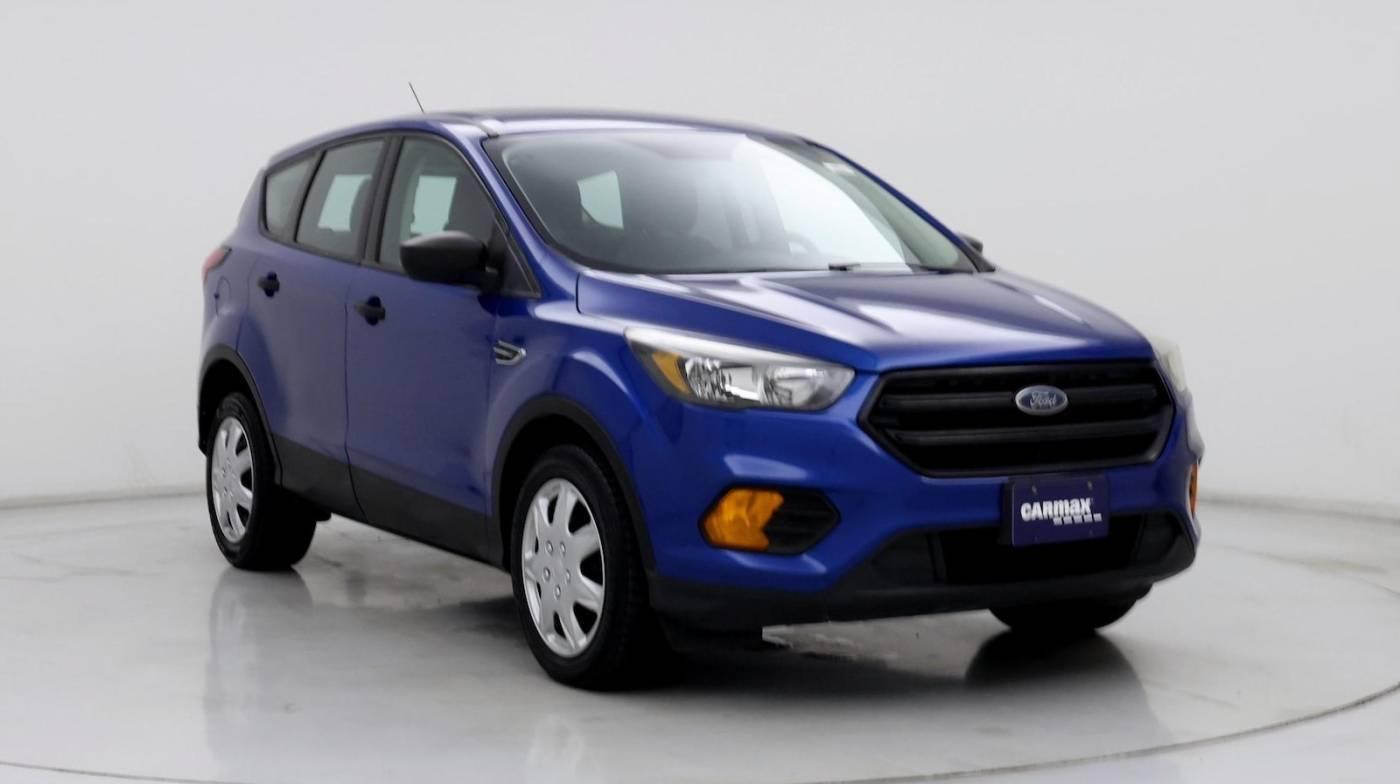 2019 Ford Escape S in Inglewood CA For Sale - Image 1
