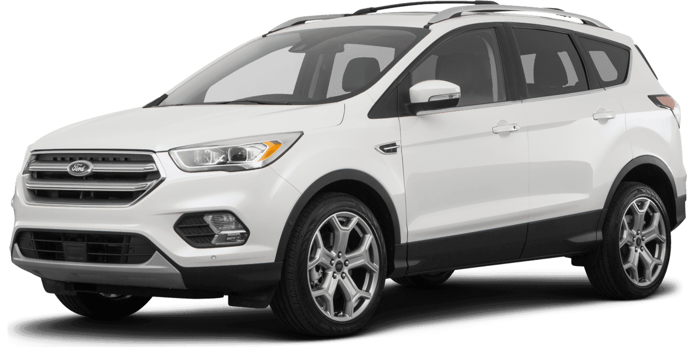 2019 Ford Escape Titanium in Miami FL For Sale - Image 1