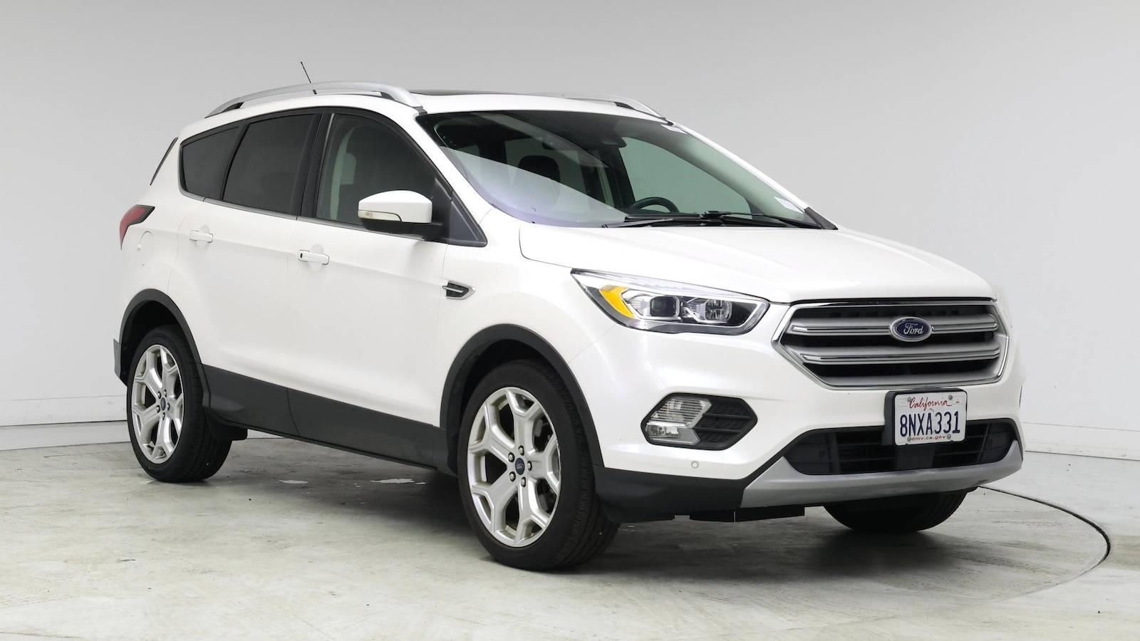 2019 Ford Escape Titanium in Birmingham AL For Sale - Image 1