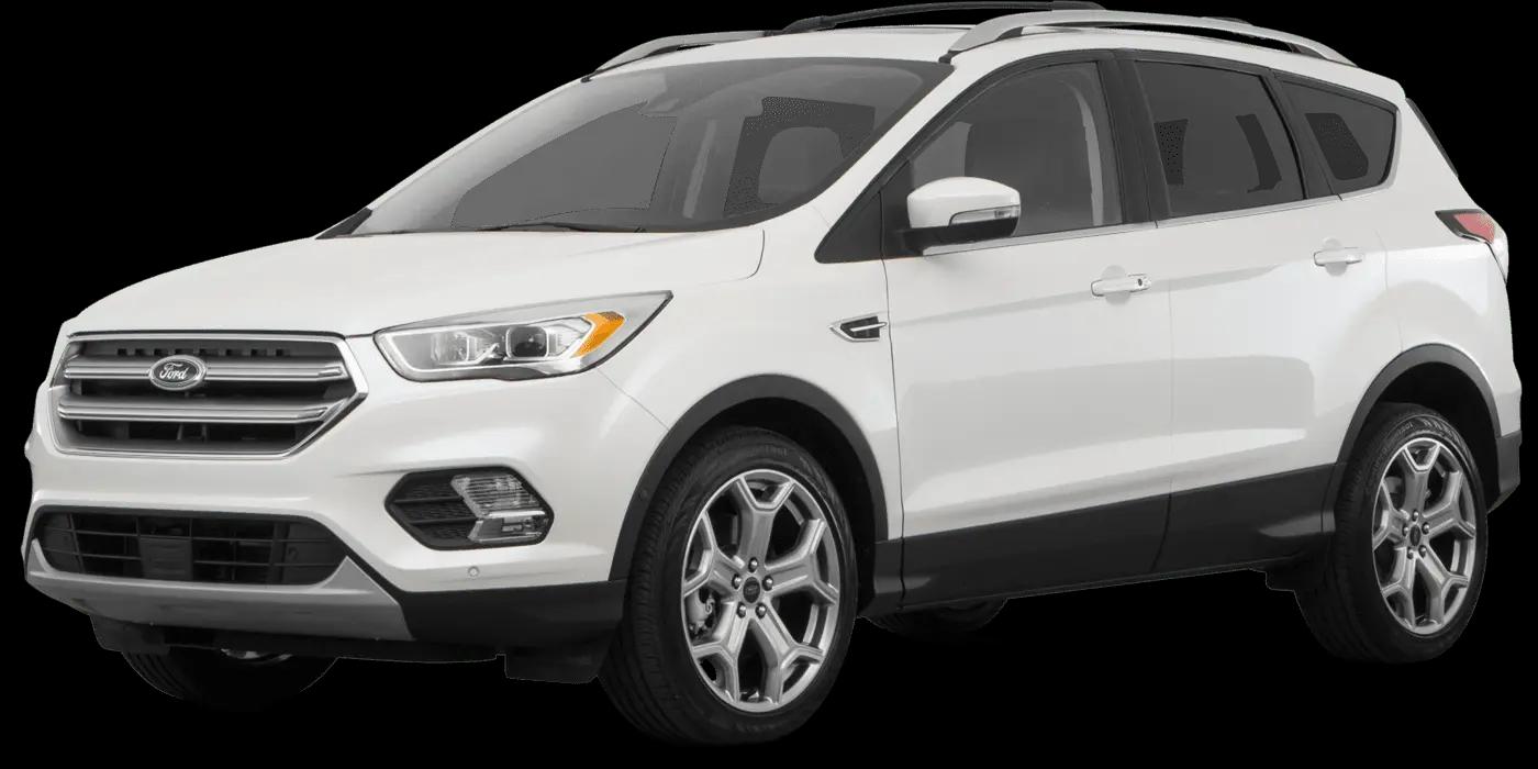 2019 Ford Escape Titanium in Redlands CA For Sale - Image 1