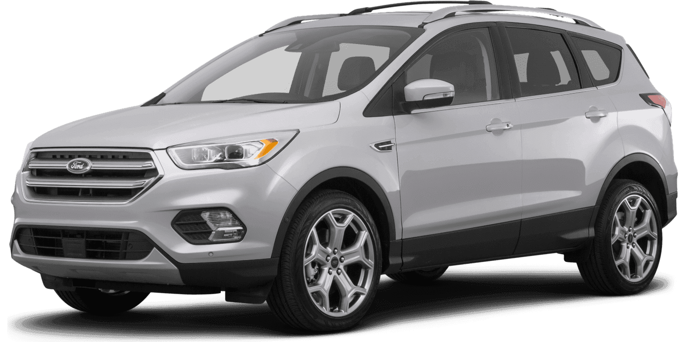 2019 Ford Escape Titanium in La Grande OR For Sale - Image 1