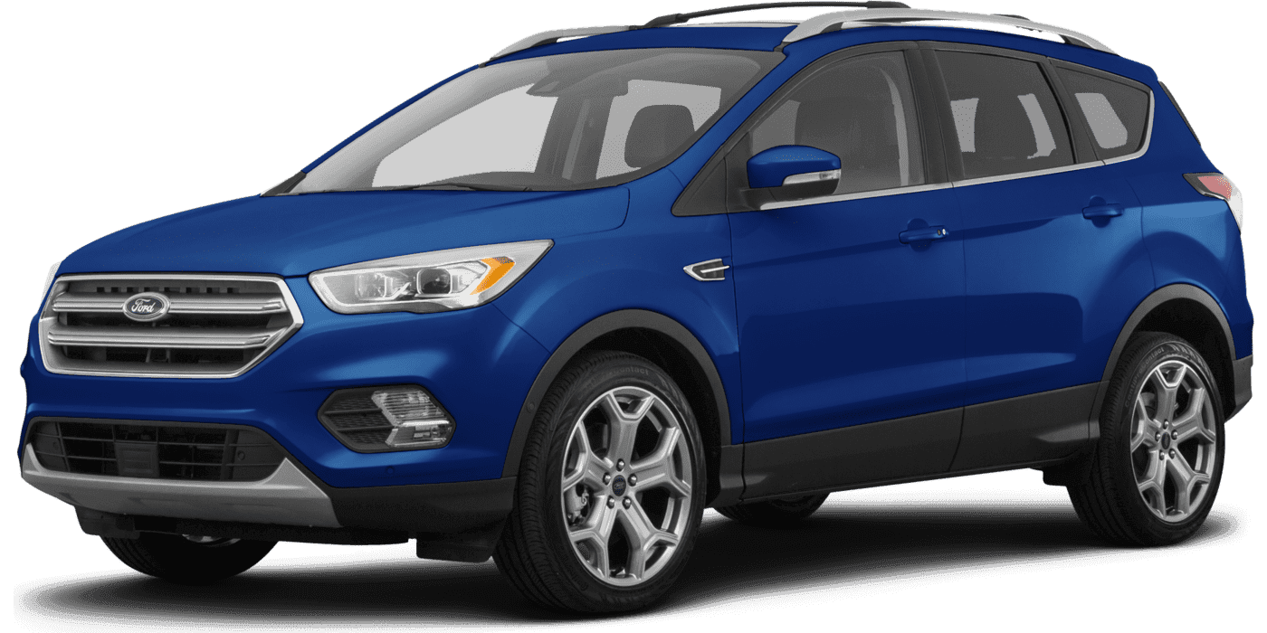 2019 Ford Escape Titanium in West Park FL For Sale - Image 1
