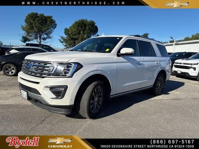 2019 Ford Expedition Limited in Northridge CA For Sale - Image 1