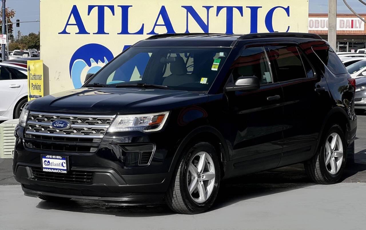 2019 Ford Explorer Base in Sacramento CA For Sale - Image 1