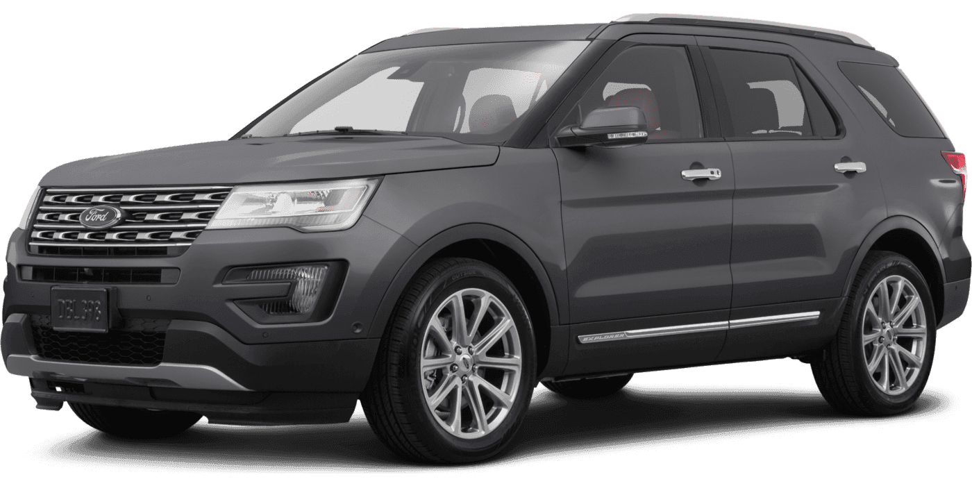 2019 Ford Explorer Limited in Petaluma CA For Sale - Image 1