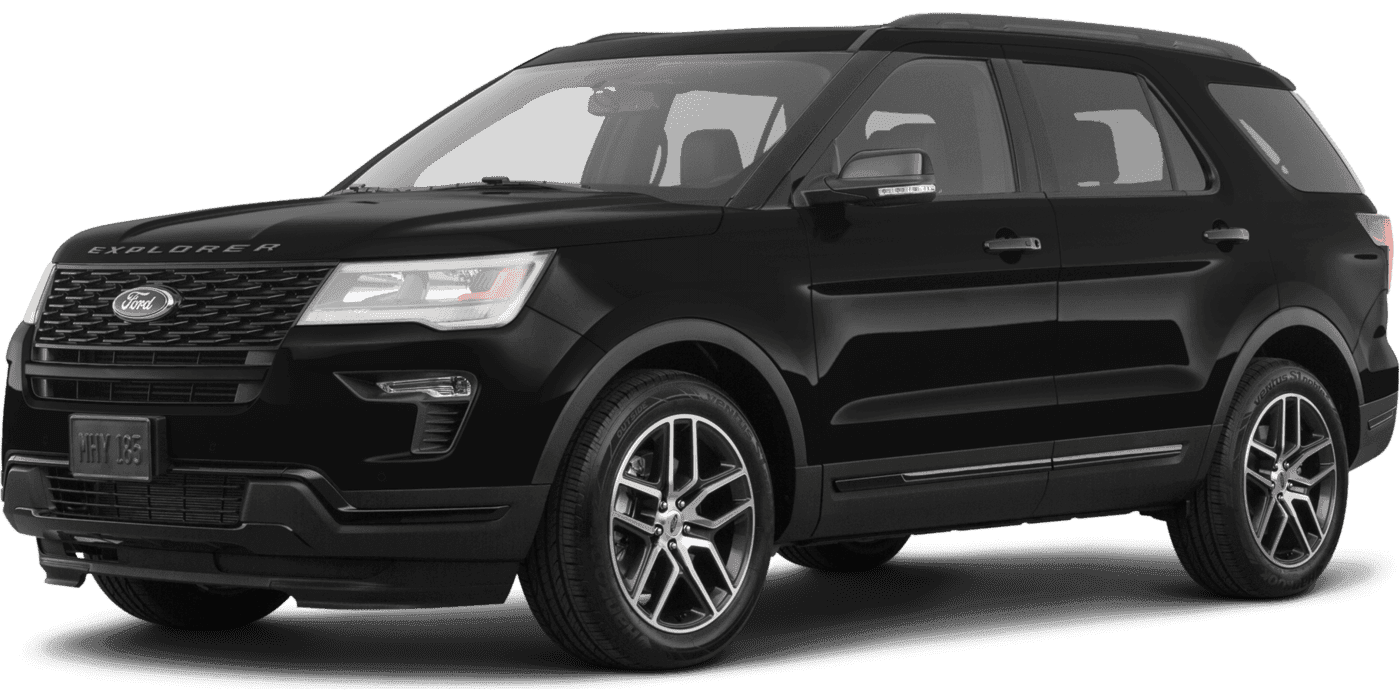 2019 Ford Explorer Sport in Billings MT For Sale - Image 1