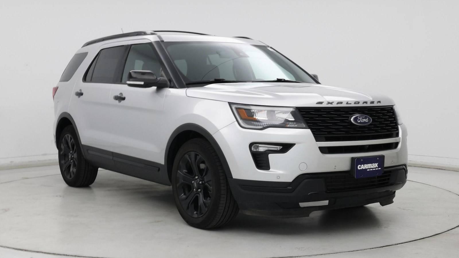 2019 Ford Explorer Sport in Birmingham AL For Sale - Image 1