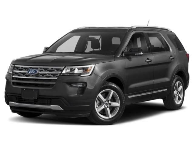 2019 Ford Explorer XLT in Edinburg TX For Sale - Image 1