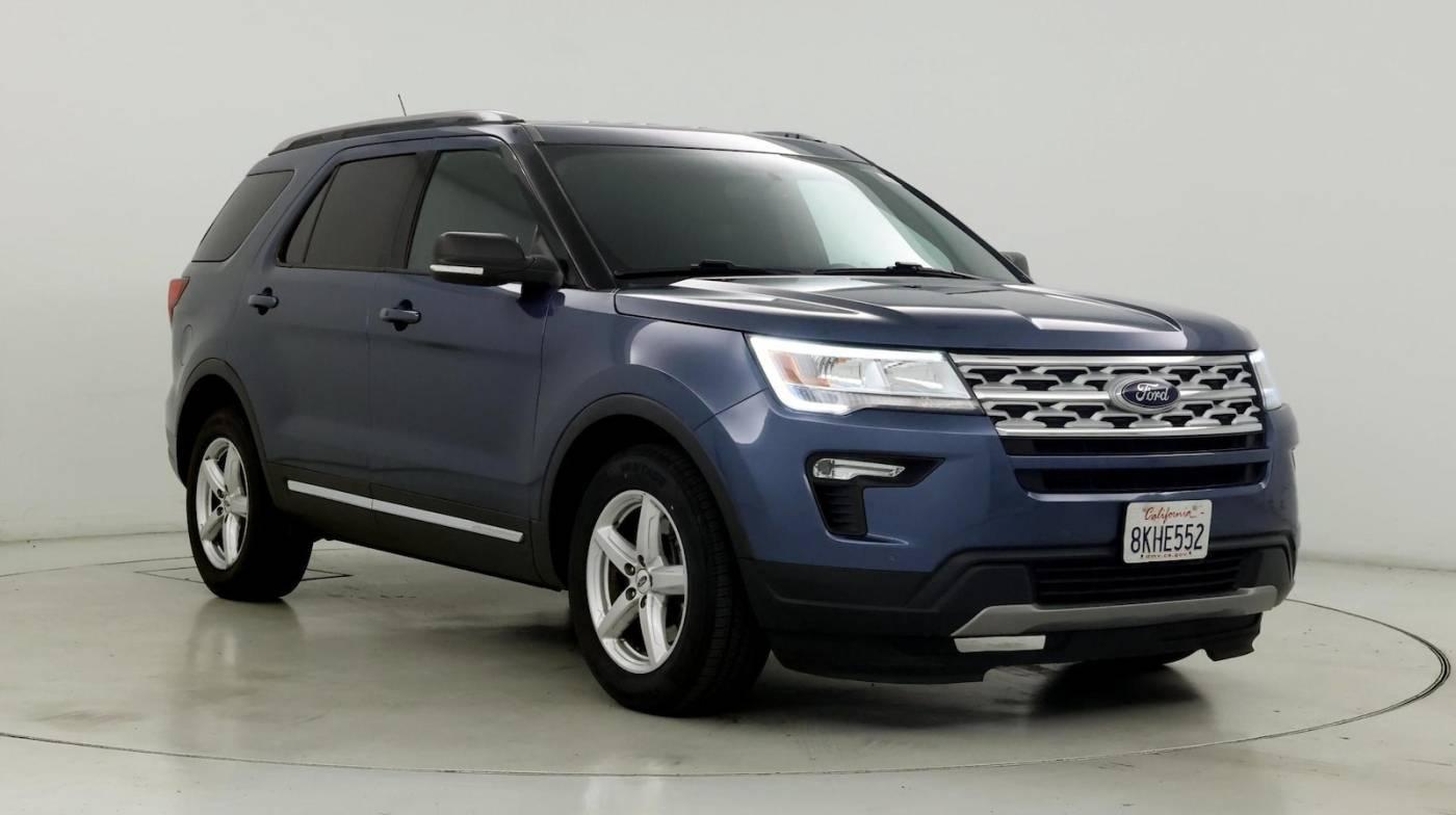 2019 Ford Explorer XLT in Inglewood CA For Sale - Image 1