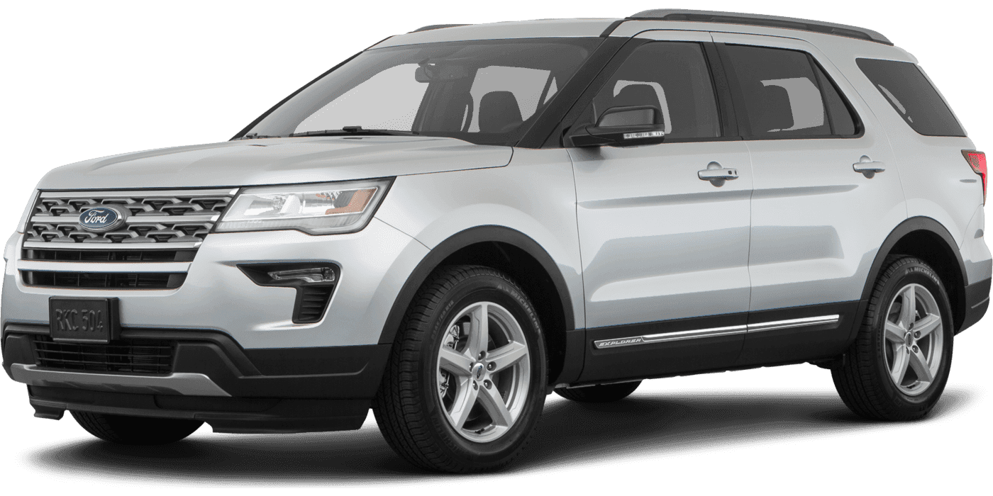2019 Ford Explorer XLT in Fontana CA For Sale - Image 1