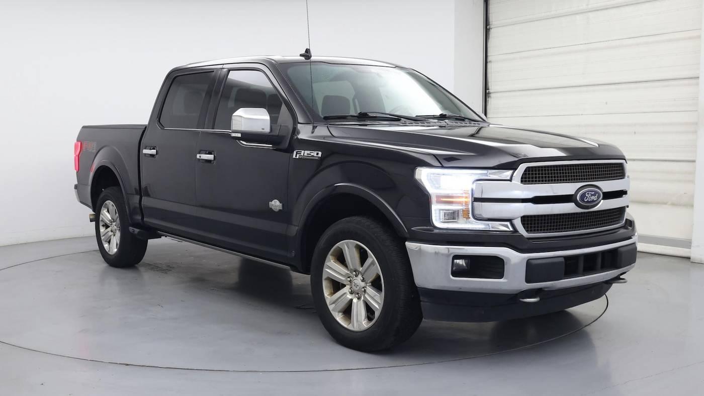 2019 Ford F-150 King Ranch in Birmingham AL For Sale - Image 1