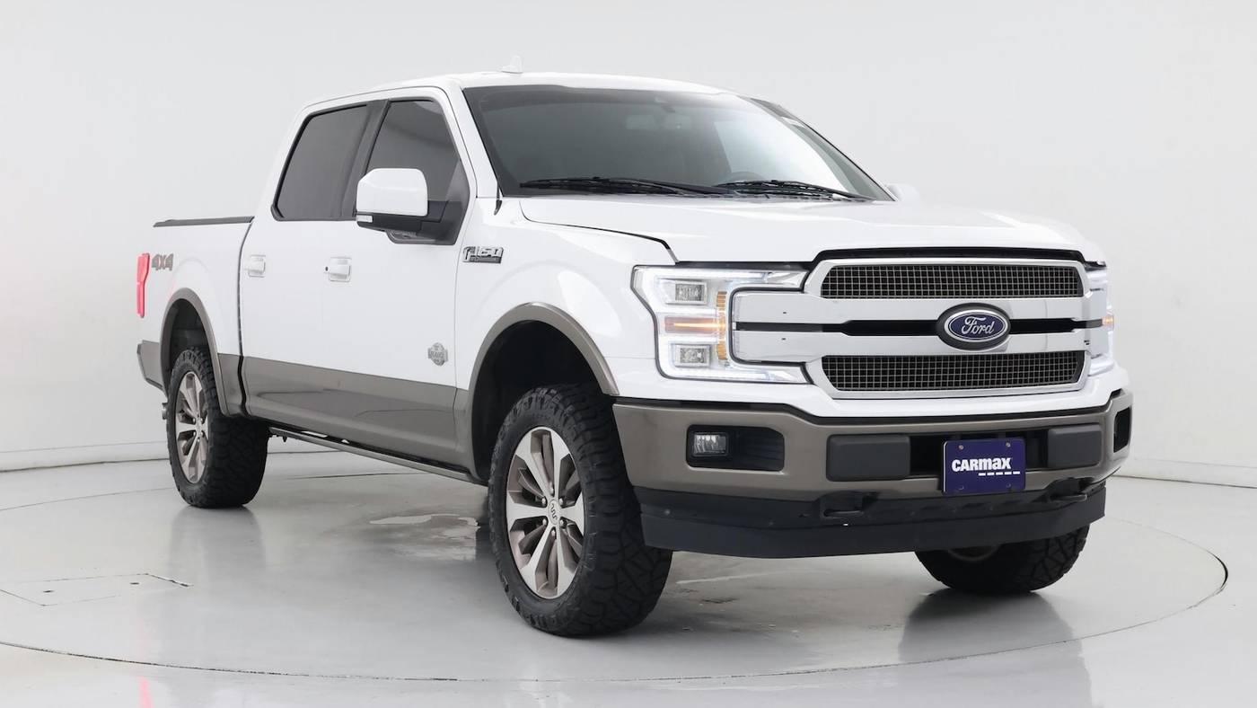2019 Ford F-150 King Ranch in Birmingham AL For Sale - Image 1