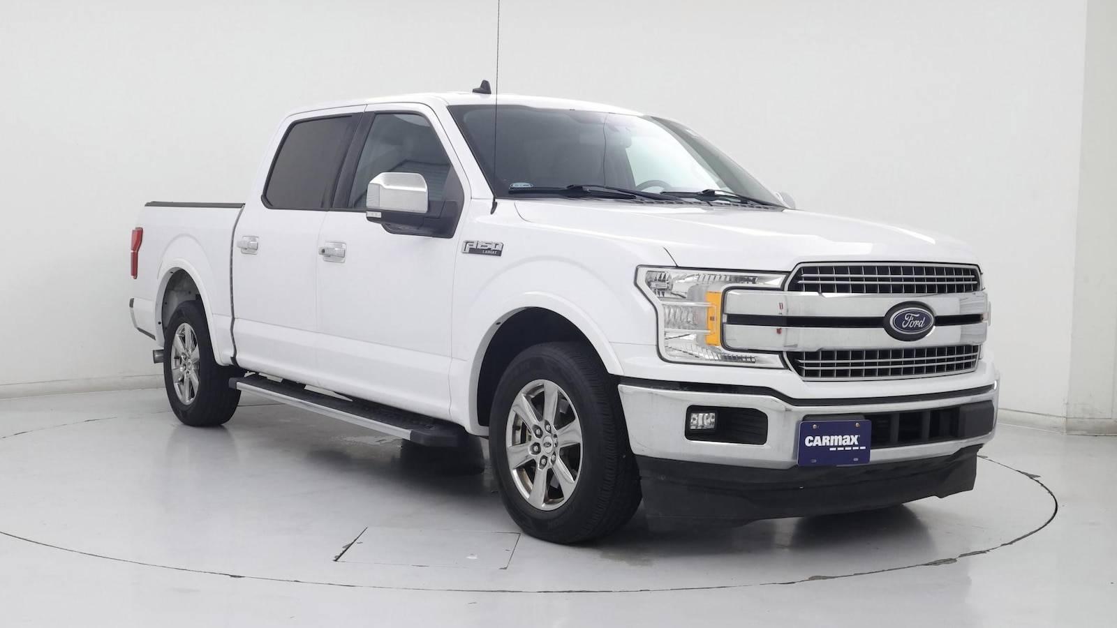 2019 Ford F-150 Lariat in Birmingham AL For Sale - Image 1