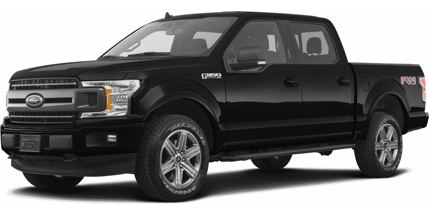 2019 Ford F-150 Lariat in Batavia OH For Sale - Image 1