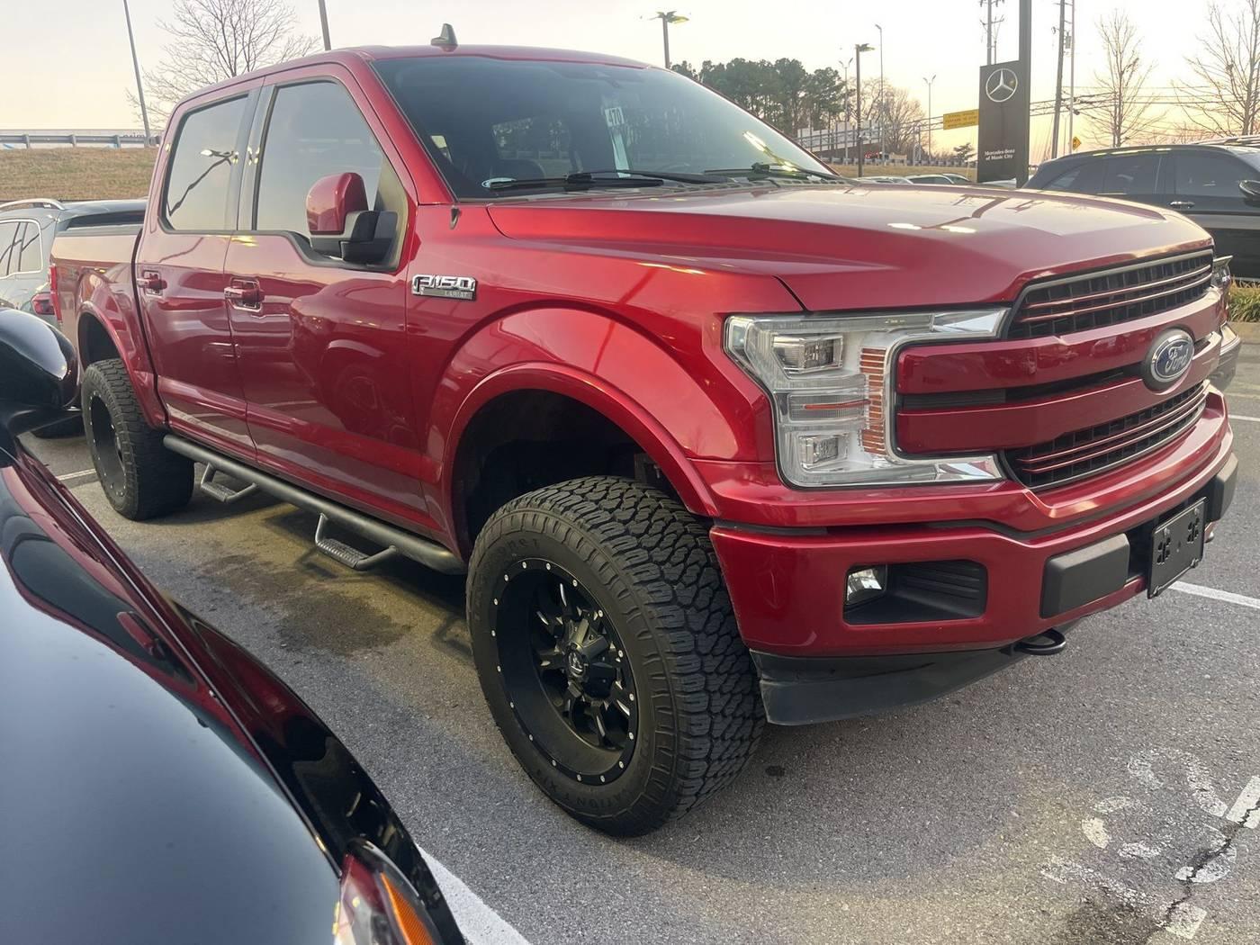 2019 Ford F-150 Lariat in Nashville TN For Sale - Image 1
