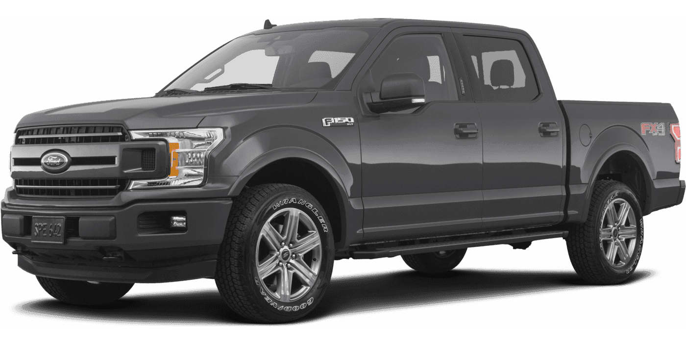 2019 Ford F-150 Lariat in Moncks Corner SC For Sale - Image 1