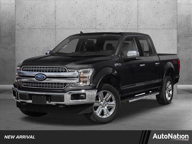 2019 Ford F-150 Lariat in Plano TX For Sale - Image 1