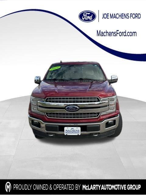 2019 Ford F-150 Lariat in Columbia MO For Sale - Image 1