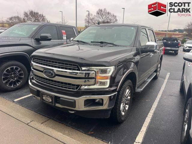 2019 Ford F-150 Lariat in Matthews NC For Sale - Image 1