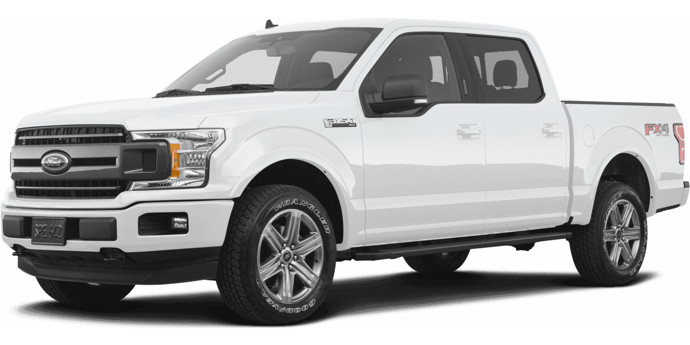 2019 Ford F-150 Lariat in Pocatello ID For Sale - Image 1