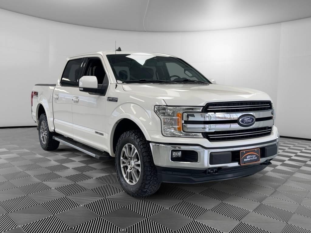 2019 Ford F-150 Lariat in Mc Connellsburg PA For Sale - Image 1