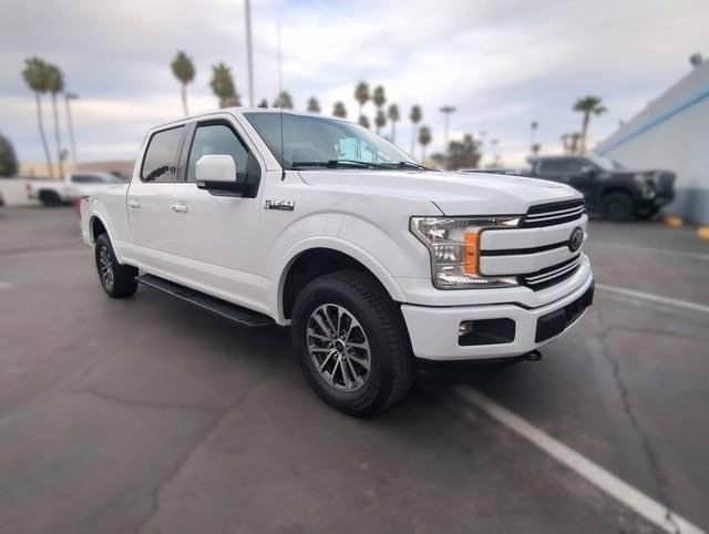 2019 Ford F-150 Lariat in Mesa AZ For Sale - Image 1