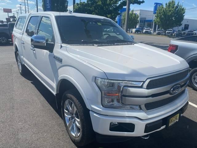 2019 Ford F-150 Platinum in Spokane WA For Sale - Image 1
