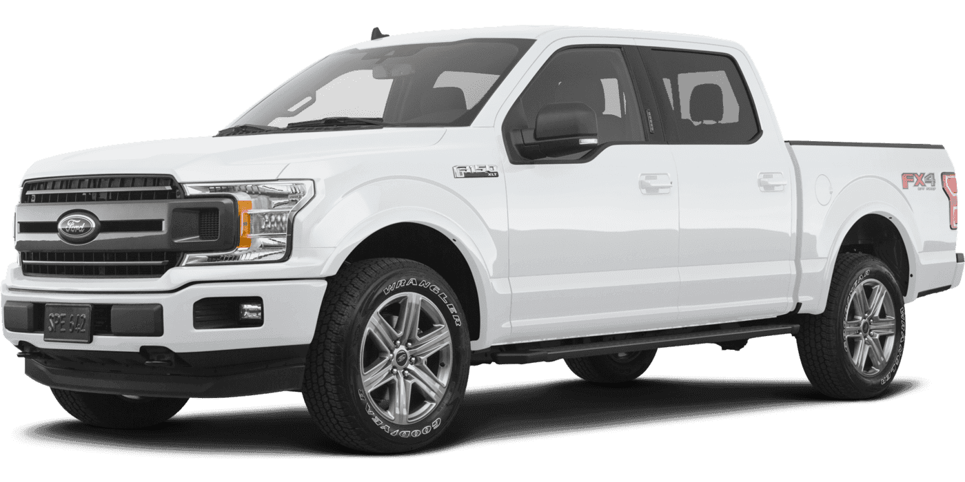 2019 Ford F-150 Platinum in Bonney Lake WA For Sale - Image 1