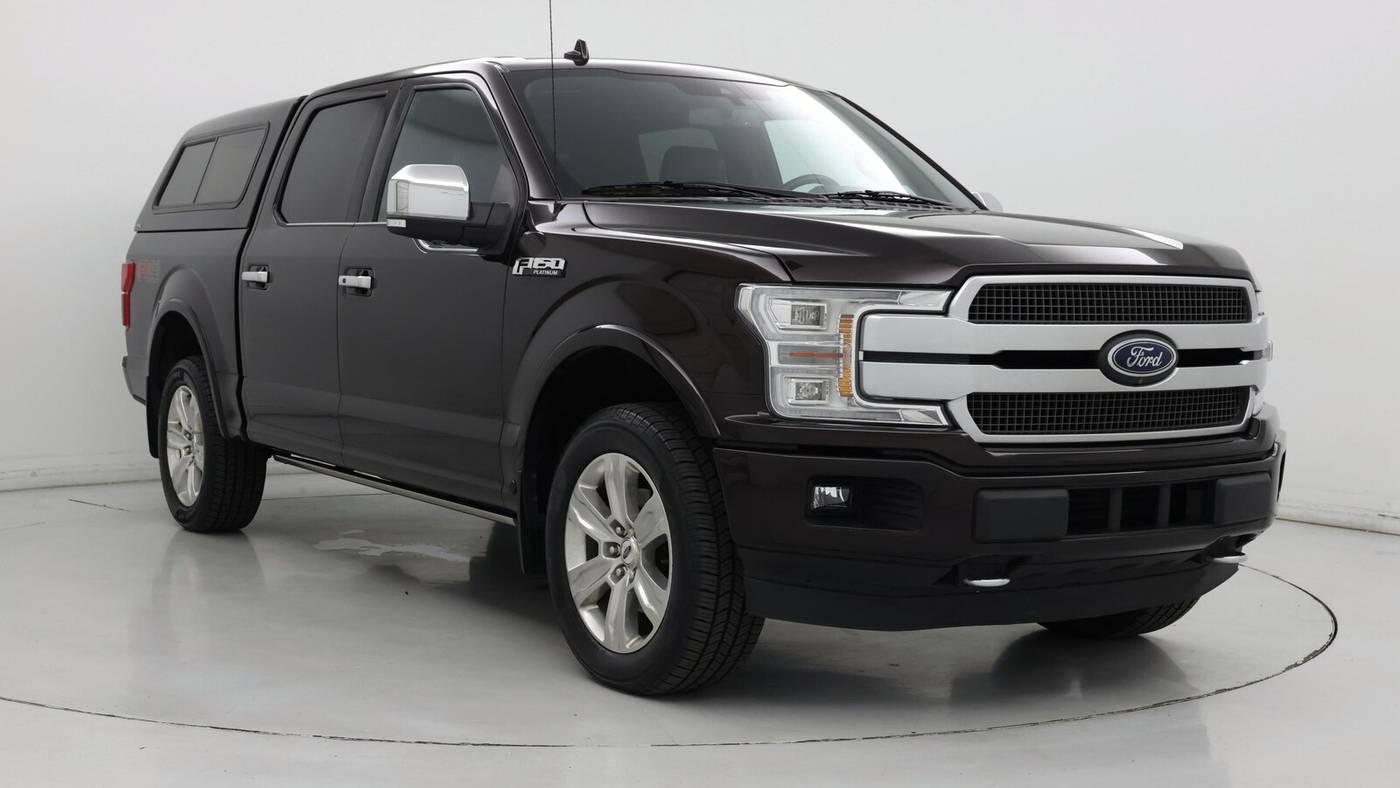2019 Ford F-150 Platinum in Birmingham AL For Sale - Image 1