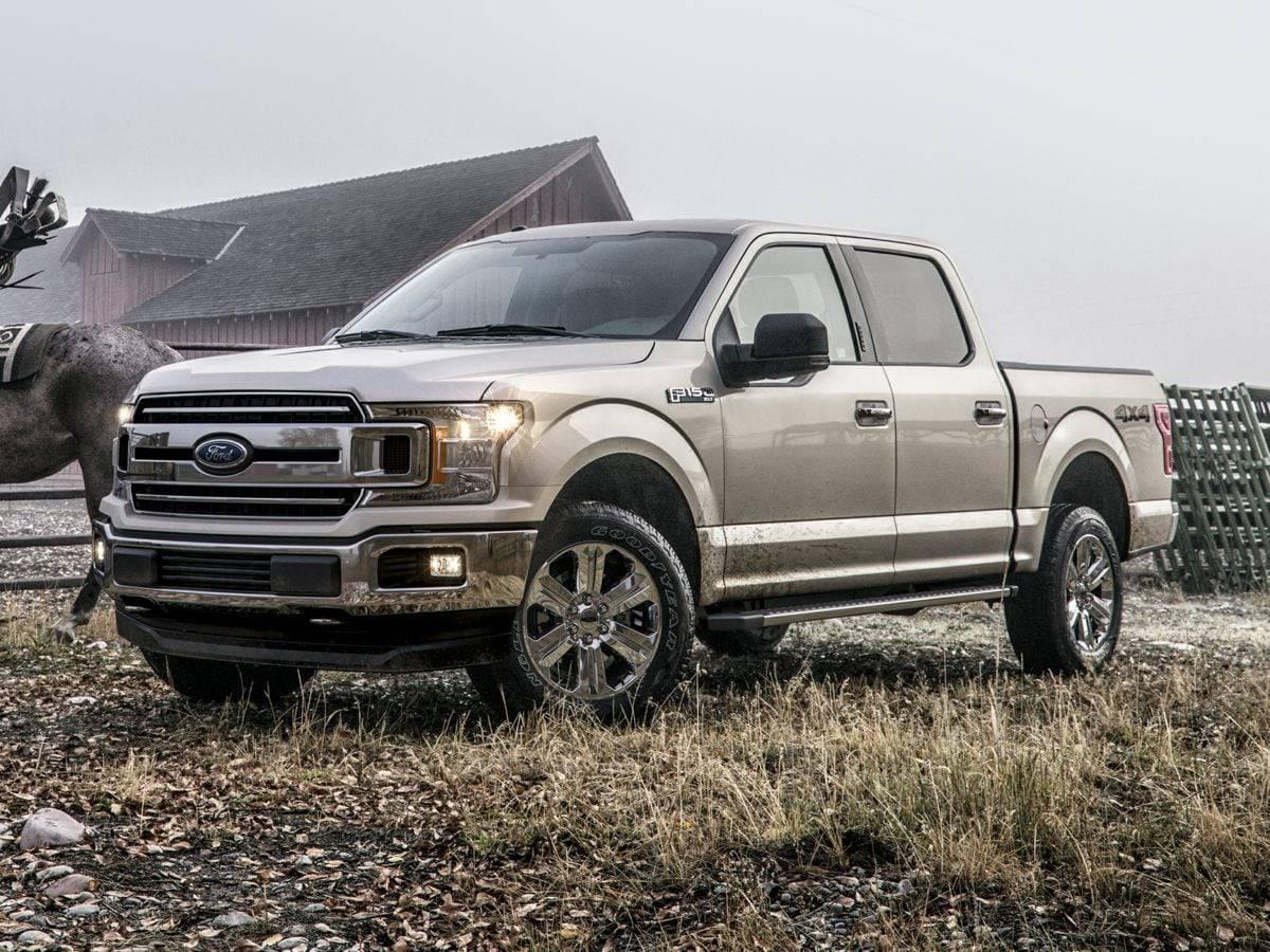 2019 Ford F-150 Platinum in Peoria AZ For Sale - Image 1