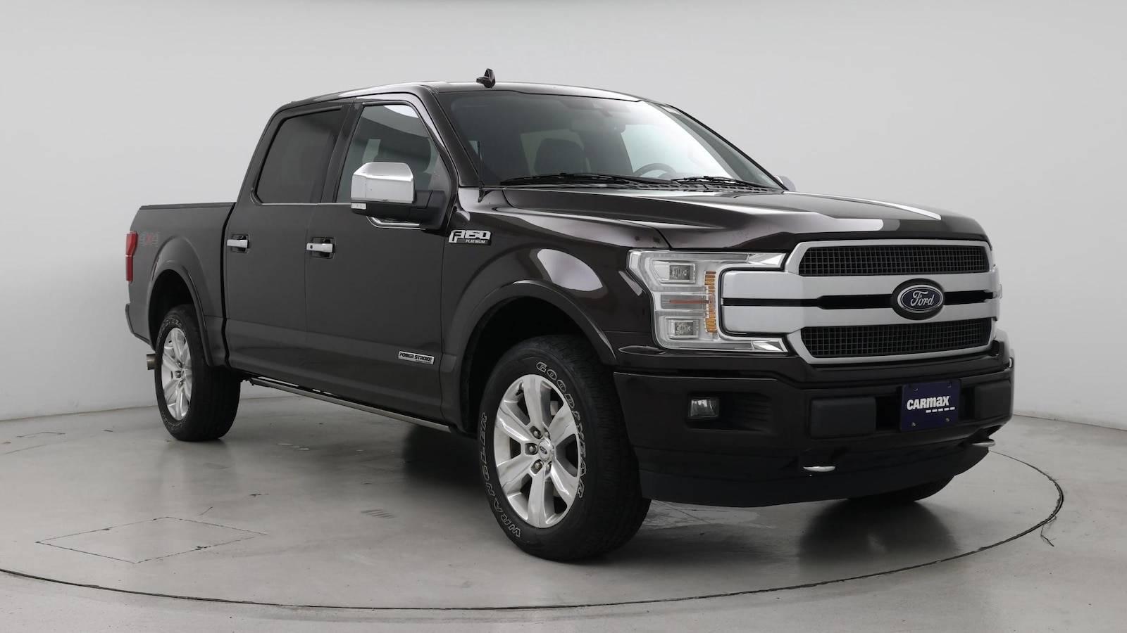 2019 Ford F-150 Platinum in Birmingham AL For Sale - Image 1