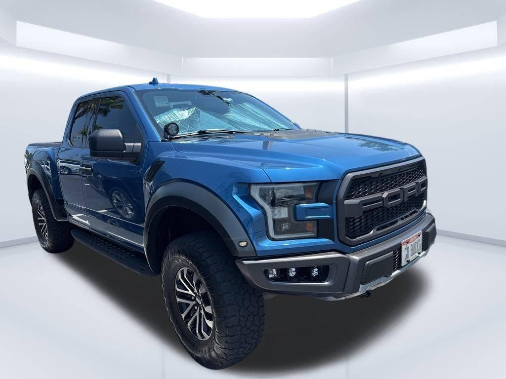 2019 Ford F-150 Raptor in Jacksonville FL For Sale - Image 1
