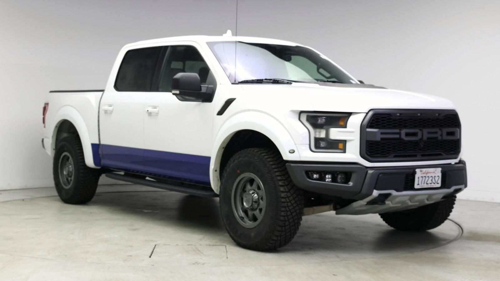 2019 Ford F-150 Raptor in Birmingham AL For Sale - Image 1