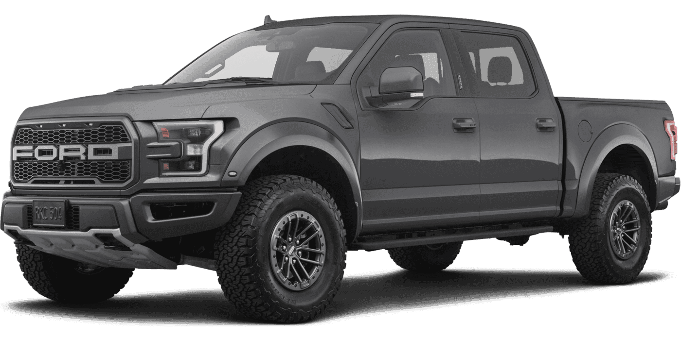 2019 Ford F-150 Raptor in Hobart IN For Sale - Image 1