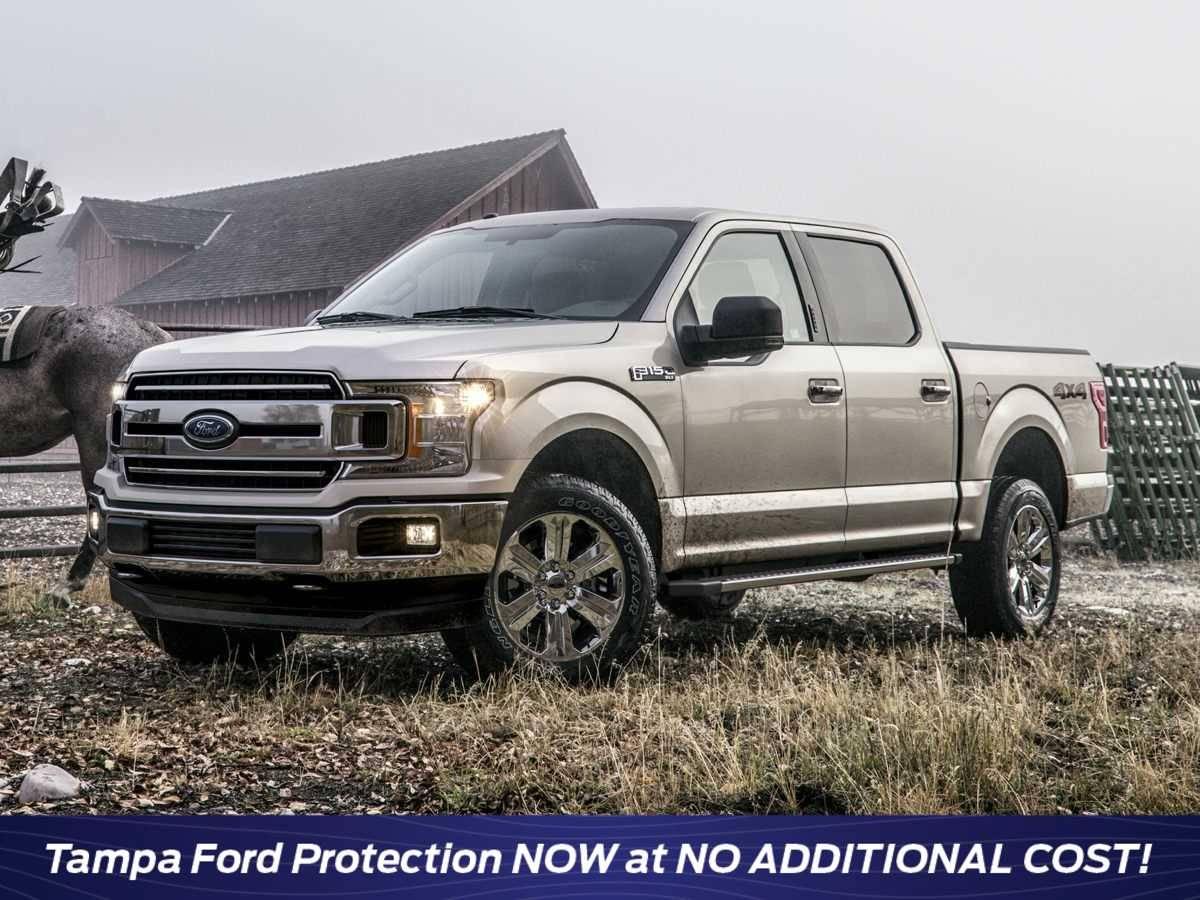 2019 Ford F-150 XL in Tampa FL For Sale - Image 1