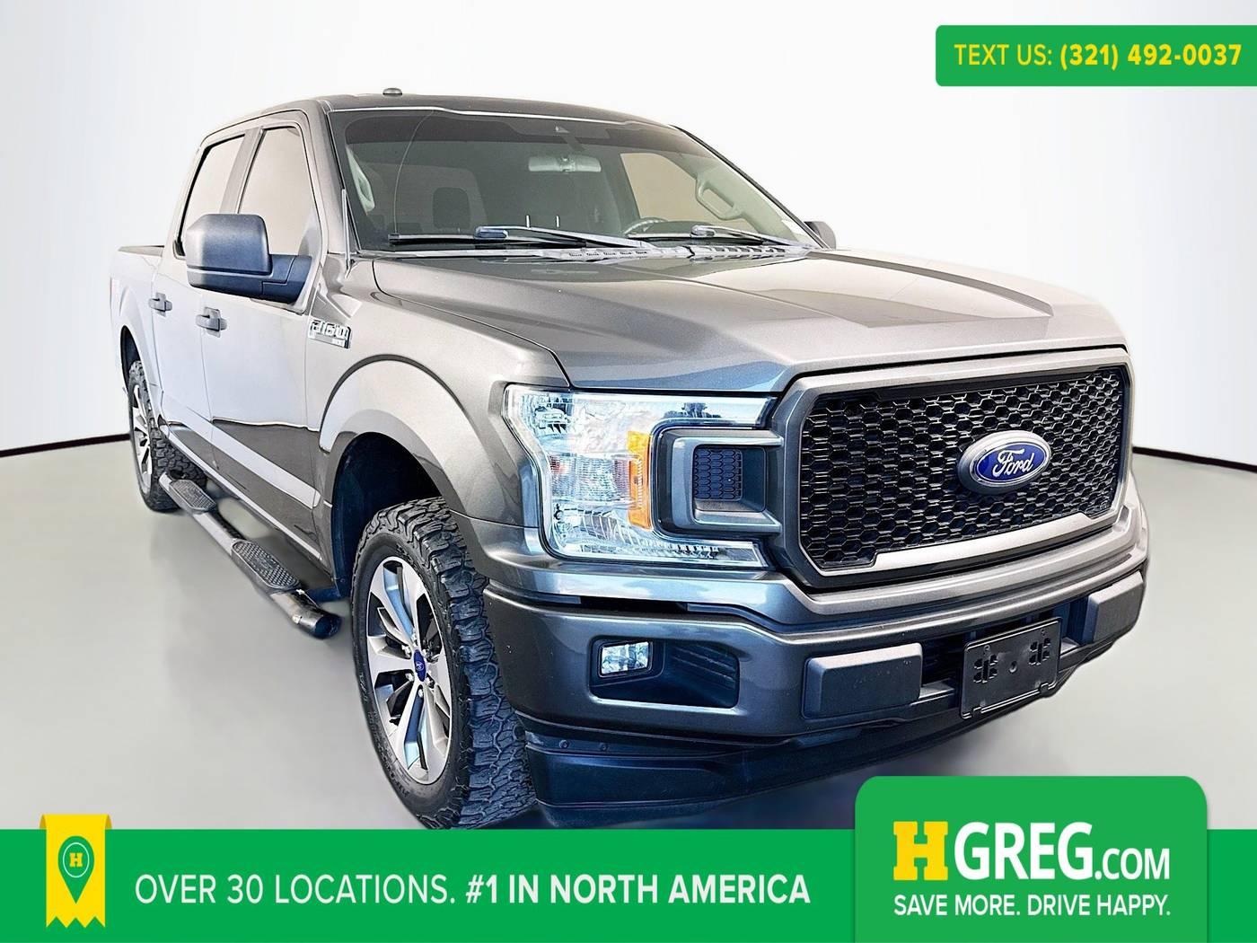 2019 Ford F-150 XL in Orlando FL For Sale - Image 1