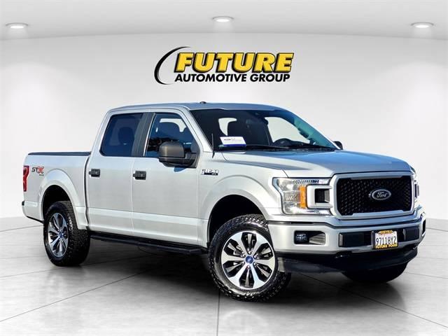2019 Ford F-150 XL in Roseville CA For Sale - Image 1