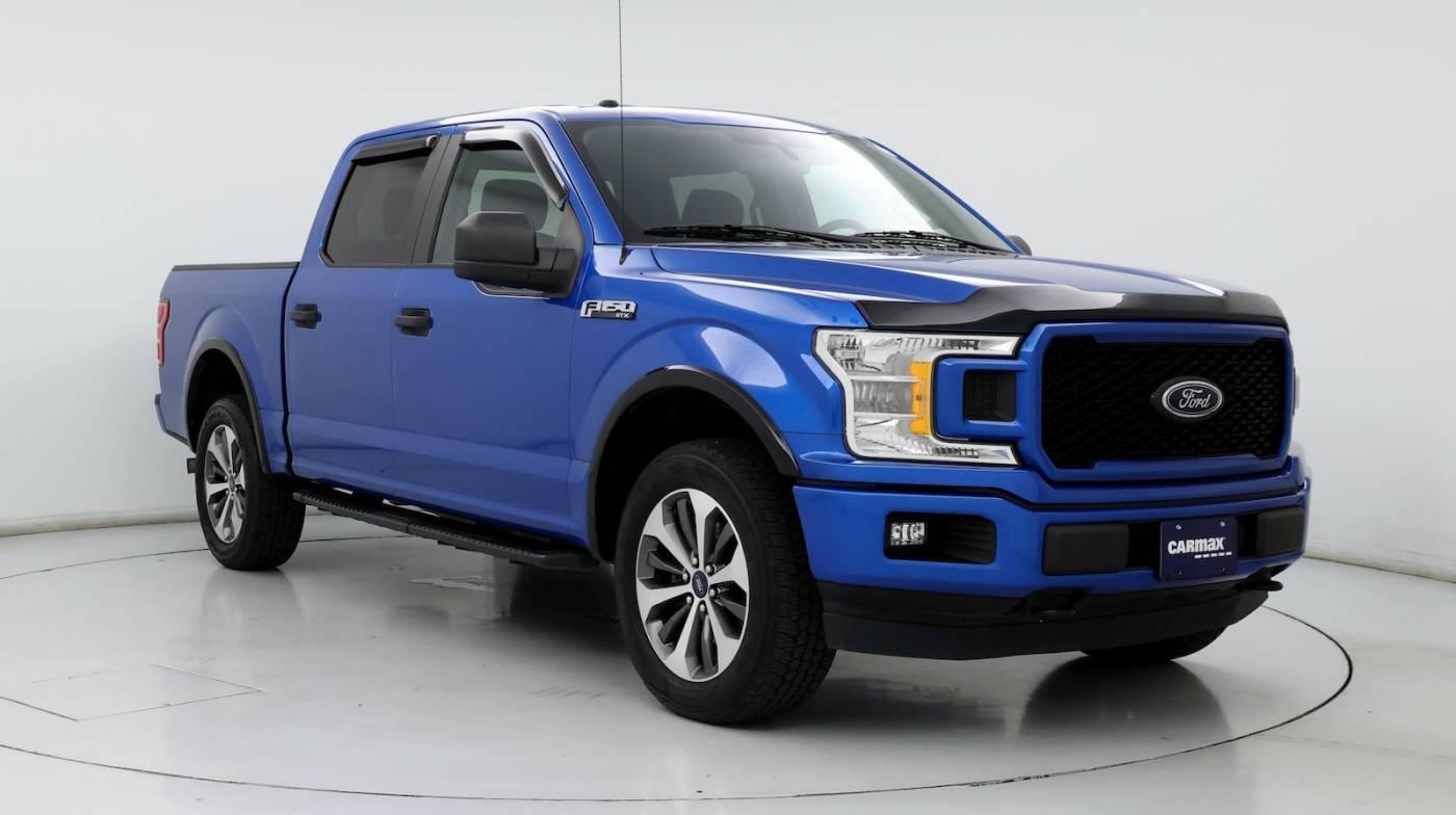 2019 Ford F-150 XL in Inglewood CA For Sale - Image 1