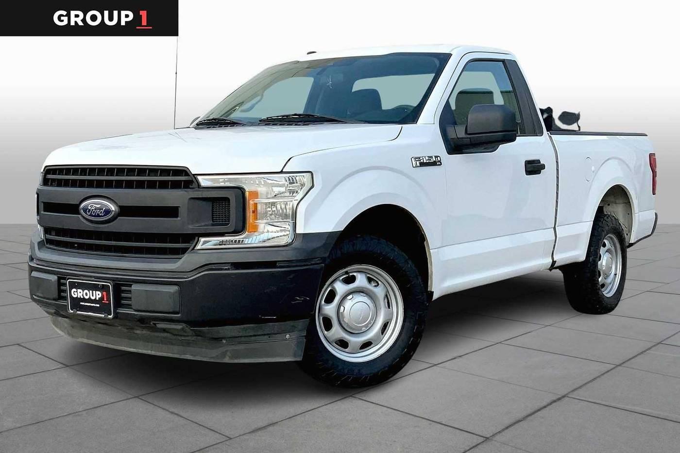 2019 Ford F-150 XL in Houston TX For Sale - Image 1
