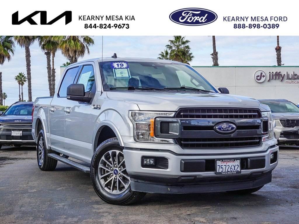 2019 Ford F-150 XLT in San Diego CA For Sale - Image 1