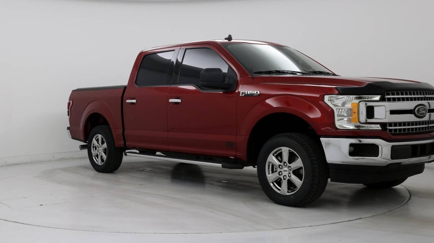 2019 Ford F-150 XLT in Inglewood CA For Sale - Image 1