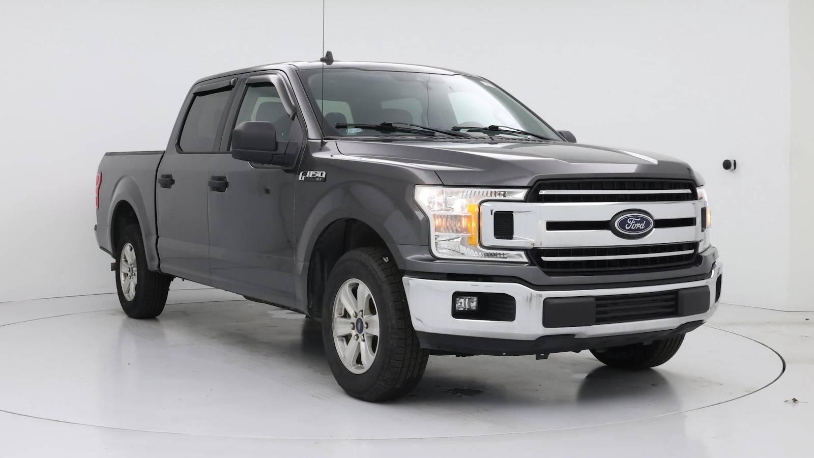 2019 Ford F-150 XLT in Birmingham AL For Sale - Image 1
